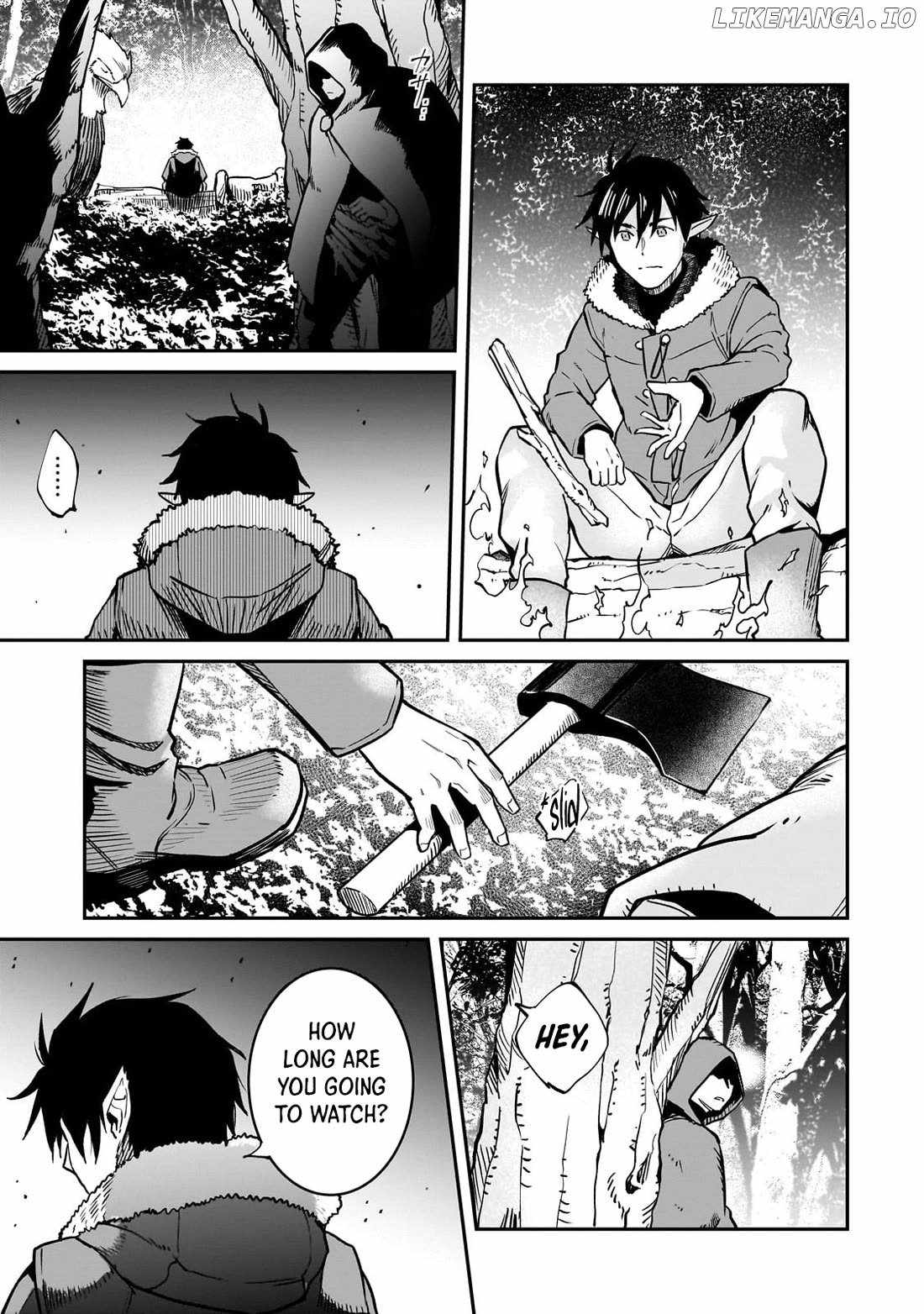 Conqueror of Dying Kingdom Chapter 33 19